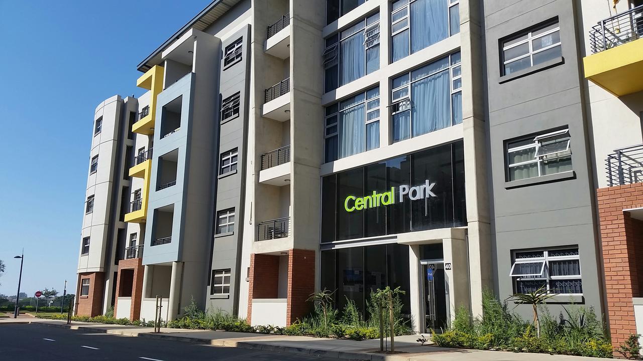 Ashton Apartments Central Park Durban Exteriér fotografie